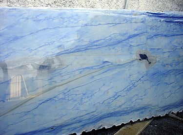 AZUL MACAUBAS — Granit