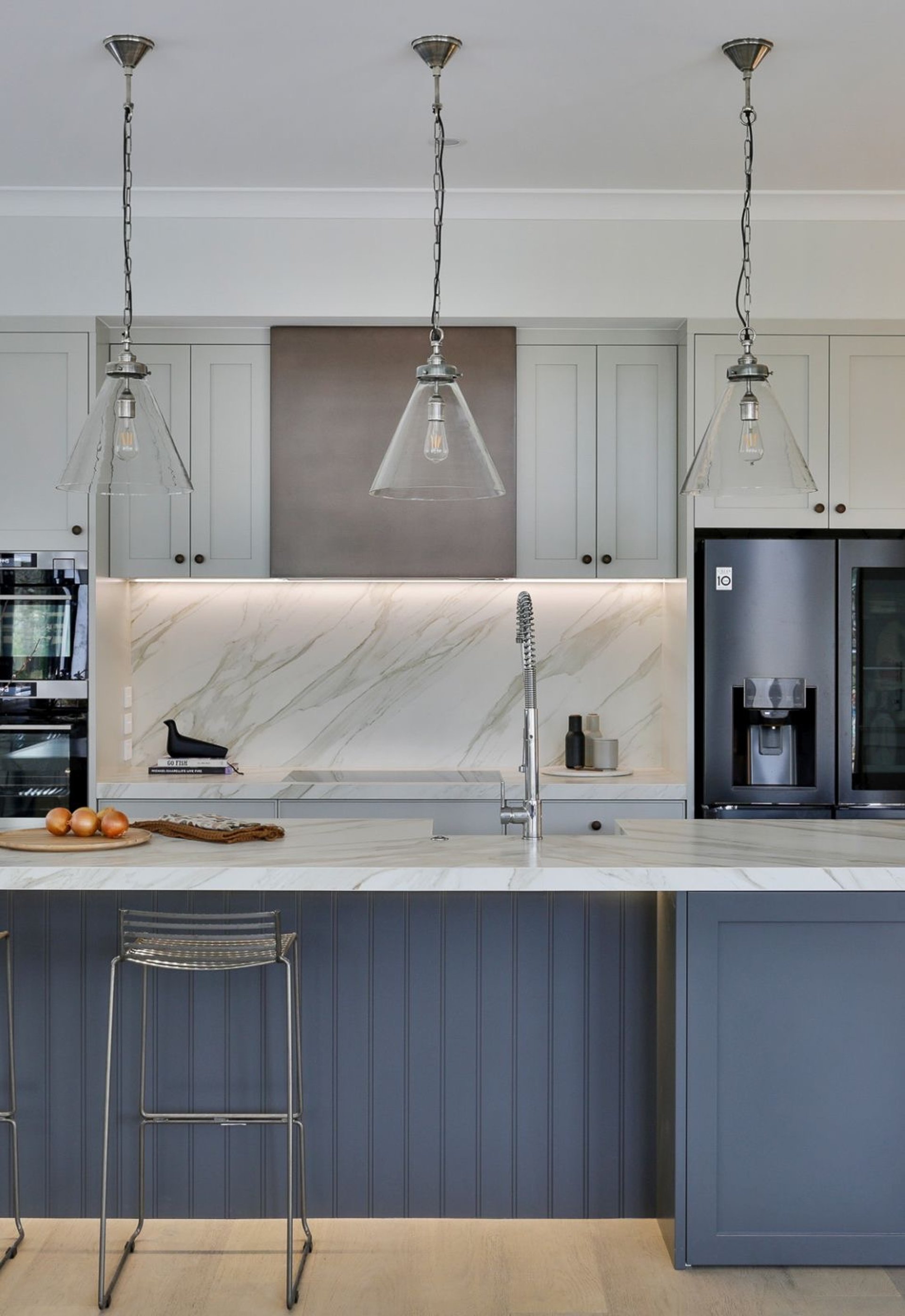 Cuisine moderne en Neolith