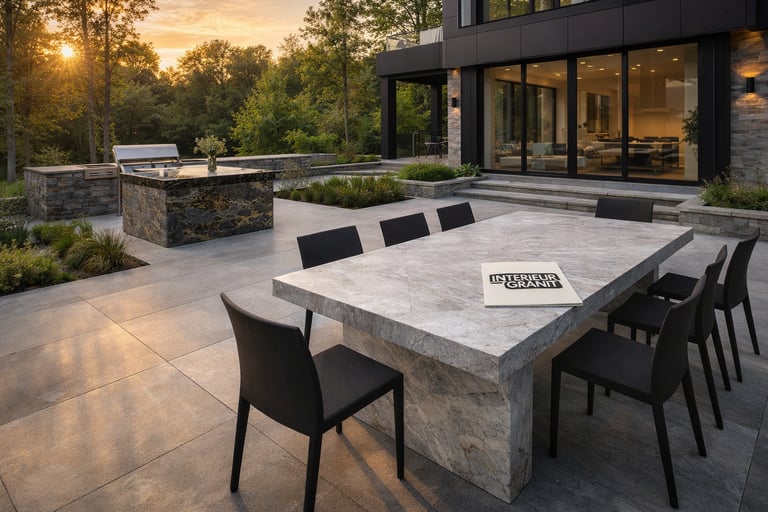 Aménagements extérieurs