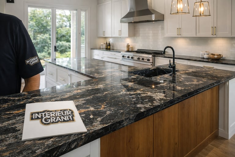 Comment bien choisir son plan de travail de cuisine ?